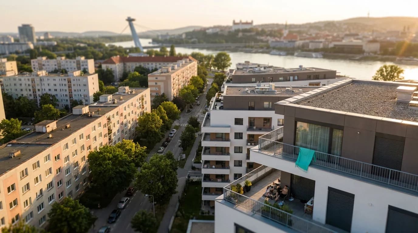 Case study: Ako sa predal 2-izbový byt v Ružinove za 14 dní nad očakávanú cenu