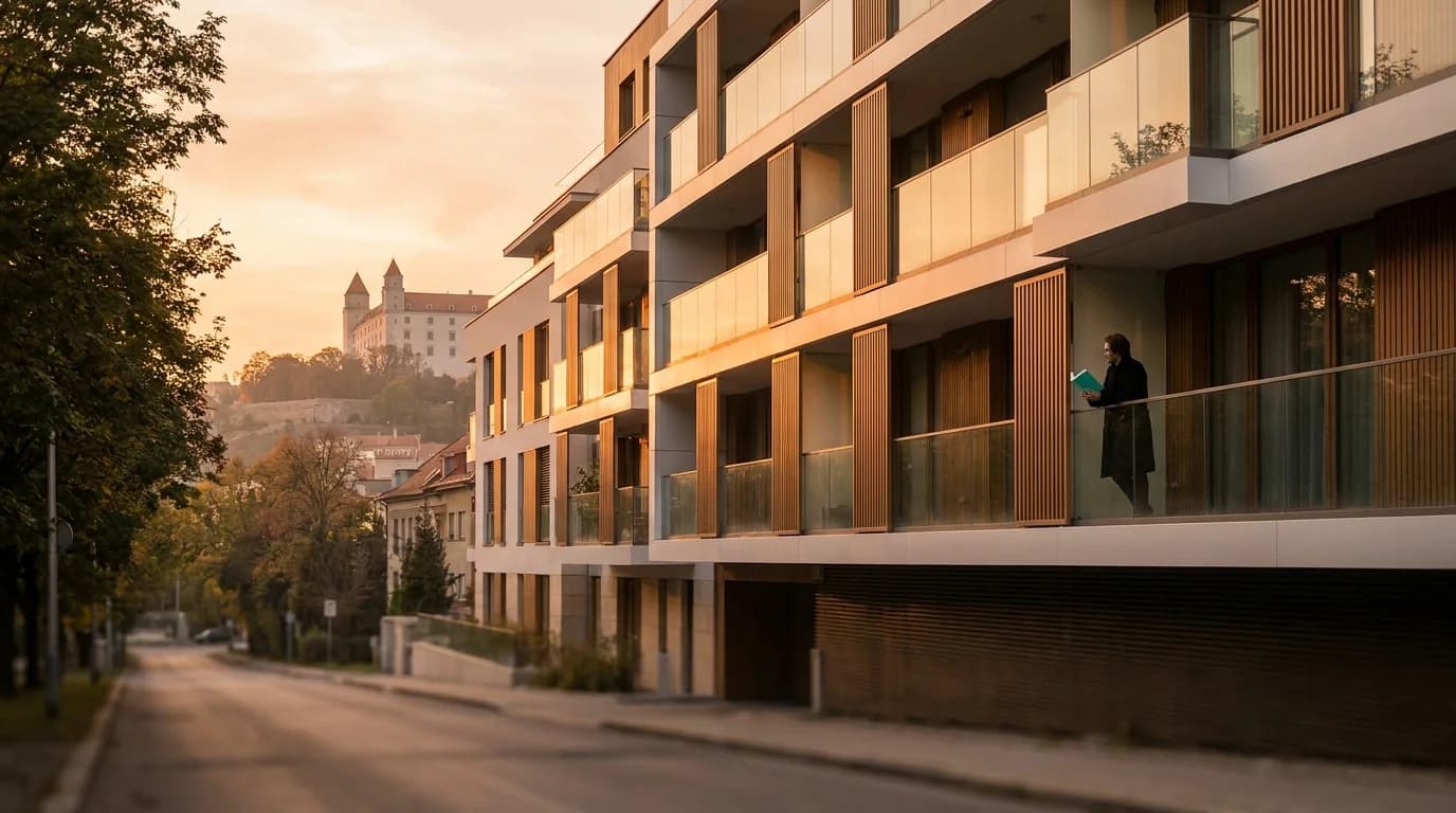 Buy-to-let vs. Airbnb v Bratislave 2026: ktorý model zarobí viac a ktorý prežije krízu?