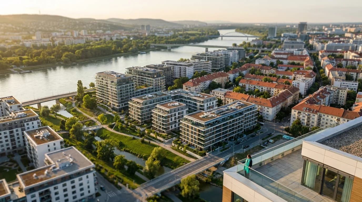 Lokalita vs. cena: čo je dôležitejšie pri kúpe bytu v Bratislave 2026