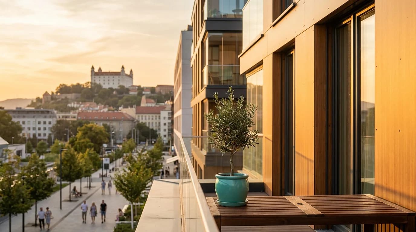 Prípadová štúdia: Ako sme predali 3-izbový byt v Petržalke za 186 000 € — 8 rozhodnutí, ktoré to určili