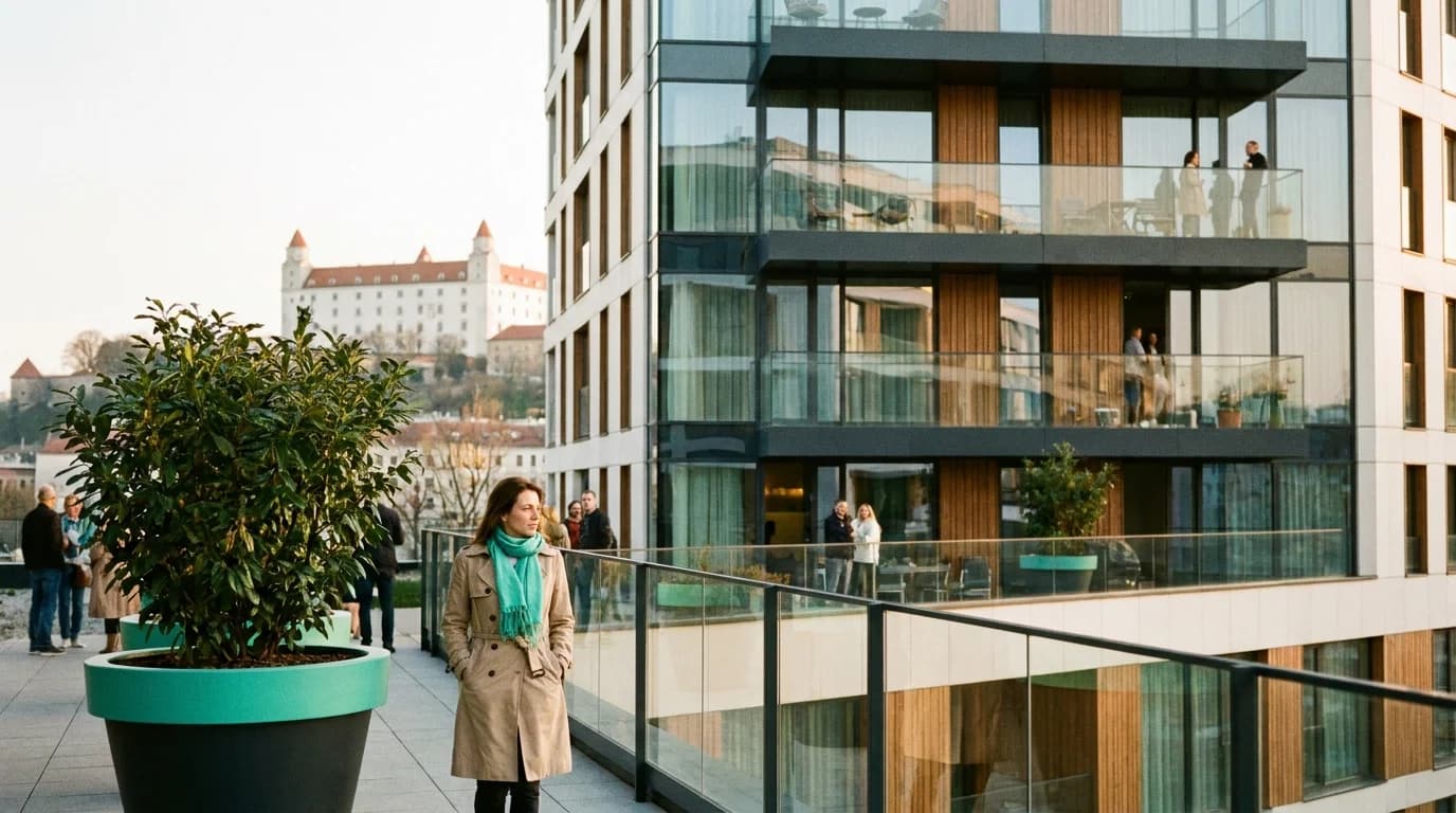 Víkendové prehliadky bytov v Bratislave: 10 vecí, ktoré si reálne všímať a ktoré agenti zriedkavo ukážu sami