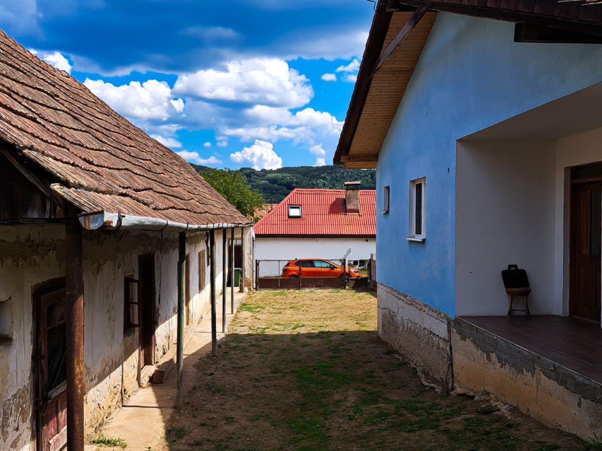 2 domy pri Dudinciach na 607 m² pozemku – TOP príležitosť