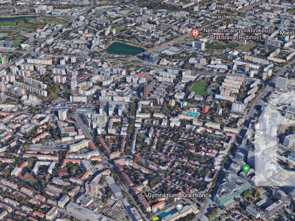 Hľadáme pre hotovostného klienta 2-3 izbový, v lokalite Ružinov do 250 000