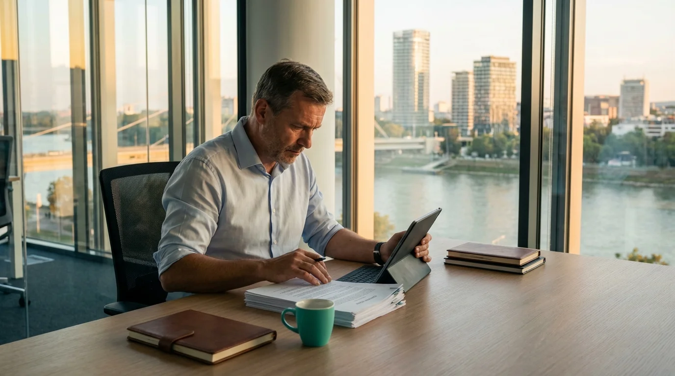 Ako správne naceniť byt v Bratislave v roku 2026: Čo rozhoduje o cene a prečo nestačí pozrieť si susedov