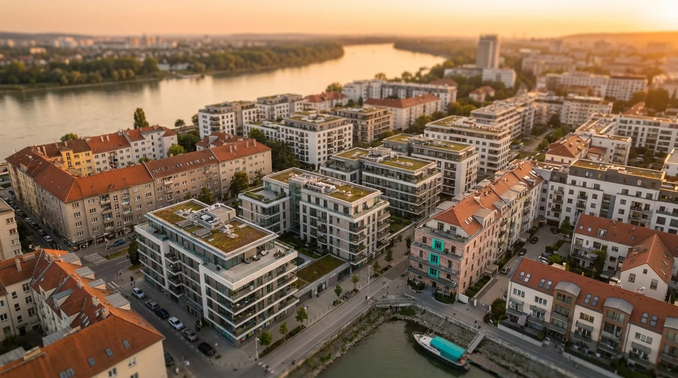 Bratislavský realitný trh na jar 2026: kde stoja ceny bytov a čo čakať v lete