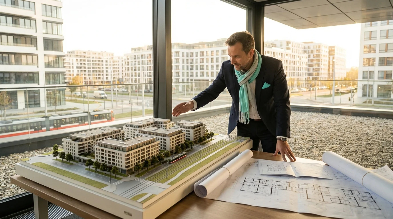 Investičný byt pri novej električke v Petržalke v roku 2026: Ako vyhodnotiť lokalitu skôr, než porastú ceny