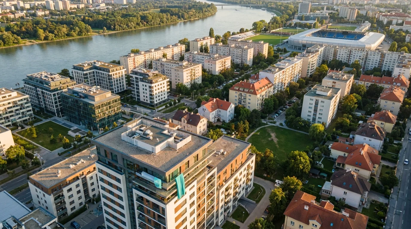 Nové Mesto Bratislava 2026: lokálna štúdia trhu — Koliba, Kramáre a Tehelné pole pod drobnohľadom